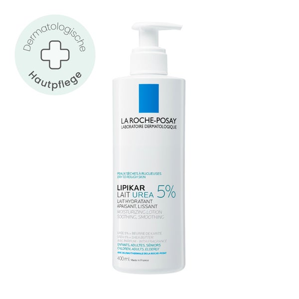 La Roche Posay LIPIKAR Lait Urea 5% Bodylotion 400 ml