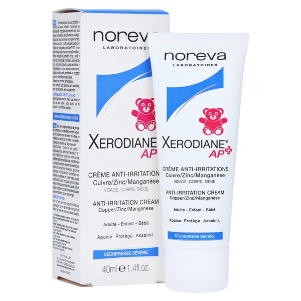 Noreva Xerodiane AP+ reizmindernde Creme 40 ml