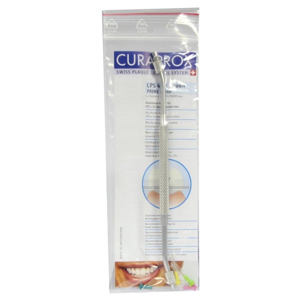 Curaprox CPS 420 Set Duo Halter+5 Interd 1 St