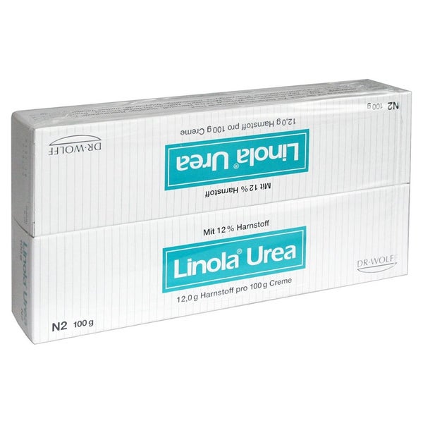 Linola UREA Creme 2X100 g