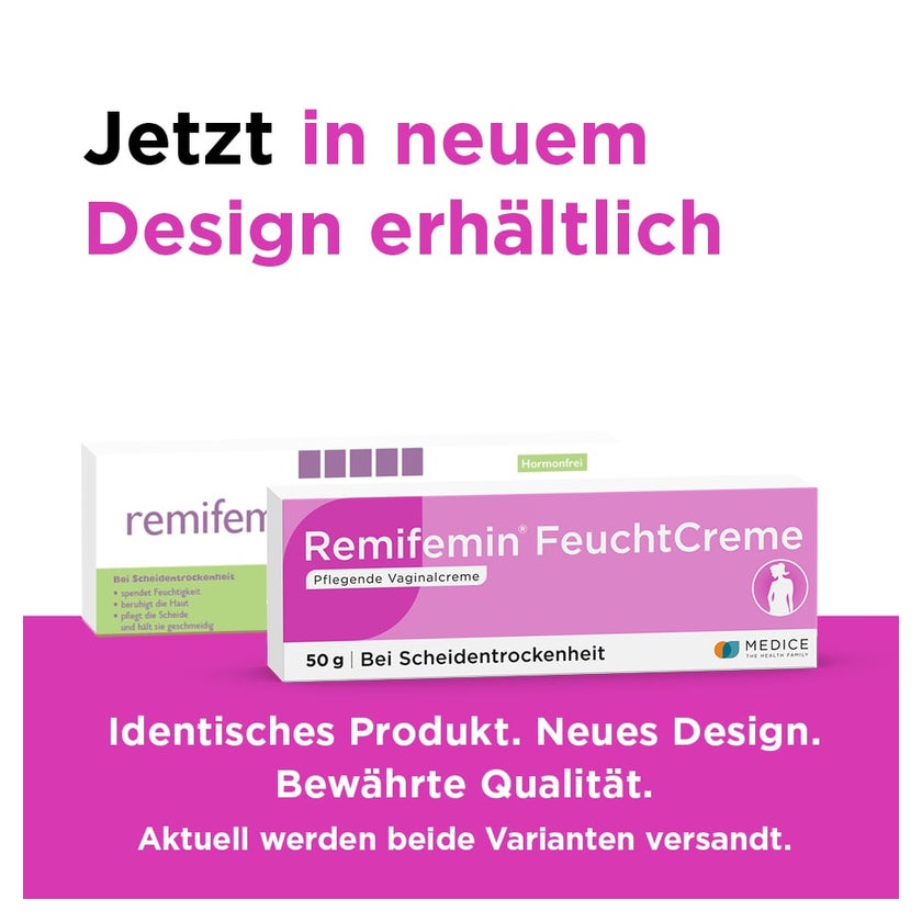 Remifemin FeuchtCreme 50 g