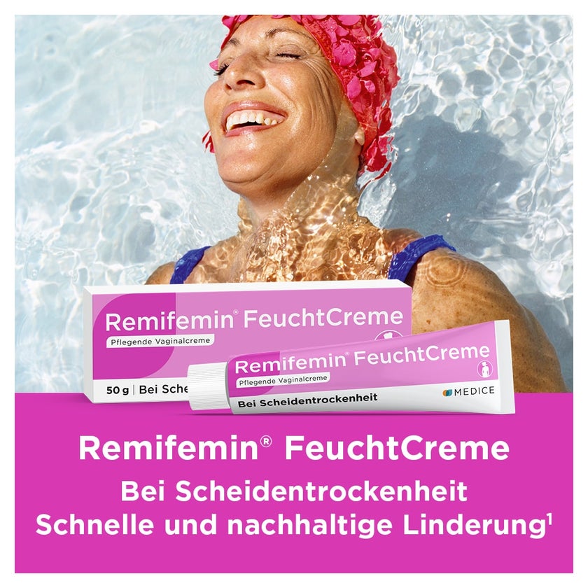 Remifemin FeuchtCreme 50 g