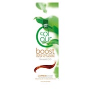 Hennaplus Colour Shampoo Boost copper 200 ml