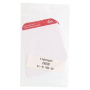 Produktabbildung: Kartenblätter weiß aus Kunststoff 5 St