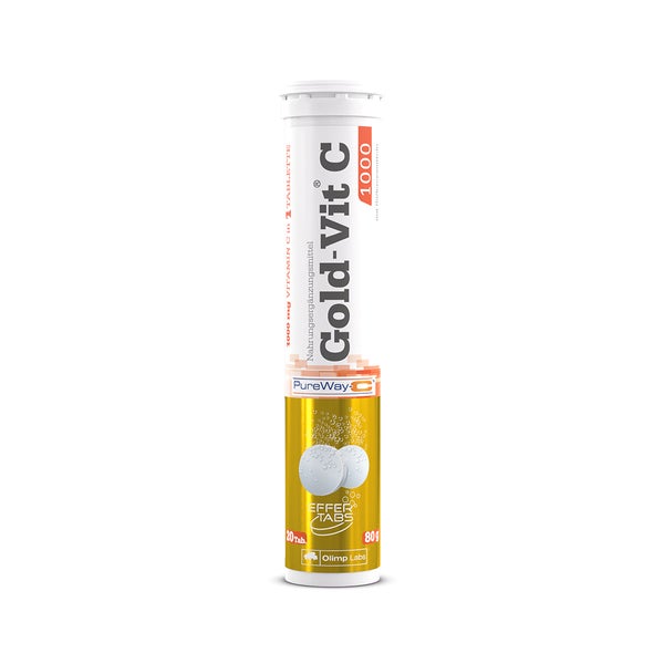 Gold-Vit C 1000 20 St