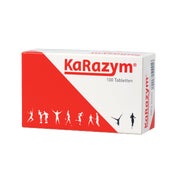 Produktabbildung: Karazym Magensaftresistente Tabletten 100 St