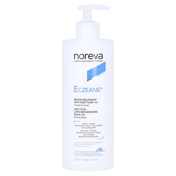 Noreva Eczeane 48h Anti-Juckreiz Balsam 400 ml
