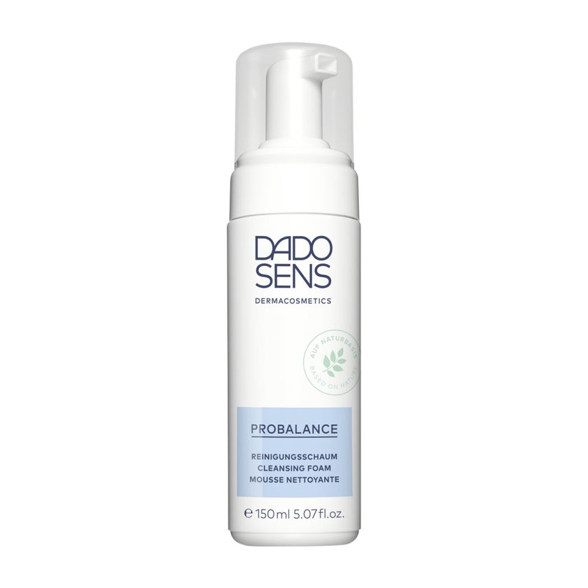 DADO SENS PROBALANCE REINIGUNGSSCHAUM - für Allergiker und empfindliche Haut 150 ml