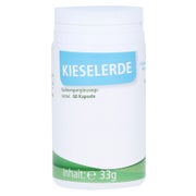 Kieselerde Kapseln 60 St