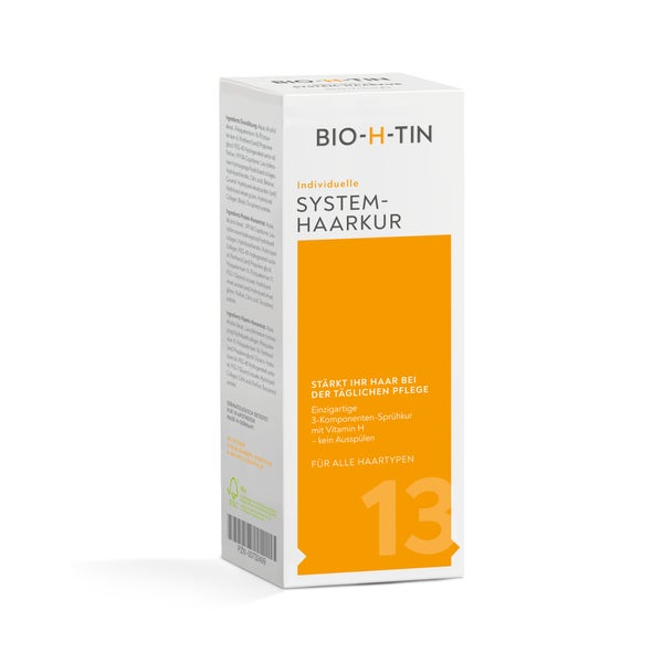 Bio-h-tin System Haarkur 150 ml
