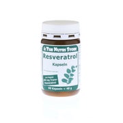 Produktabbildung: Resveratrol 240 mg Kapseln 90 St