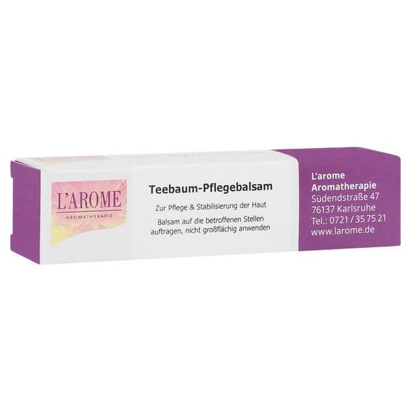 Larome Teebaum Pflegebalsam 20 ml