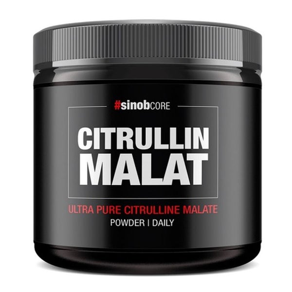 Sinob Core L-Citrullin Malat 300 g