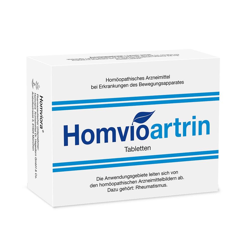 Homvioartrin Tabletten 75 St