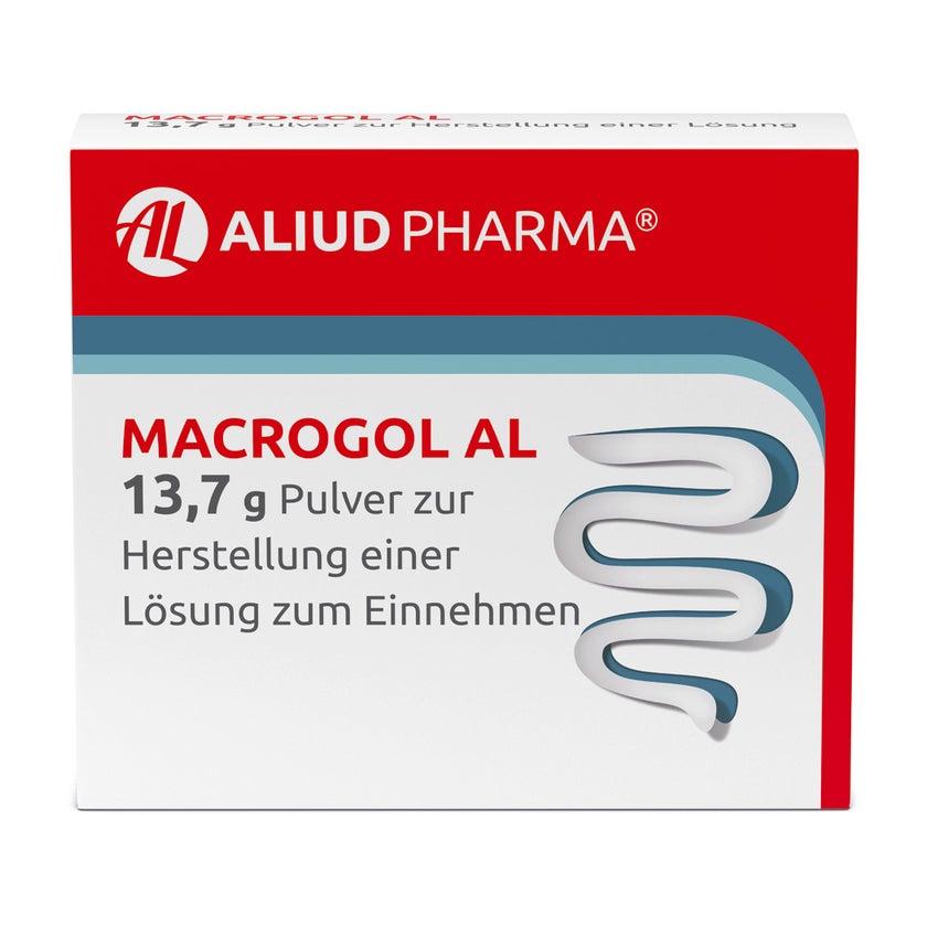 Macrogol AL 13,7 g 50 St