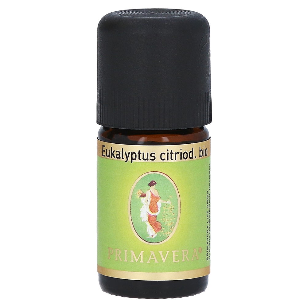 Eukalyptus ÖL Citriodora kbA 5 ml