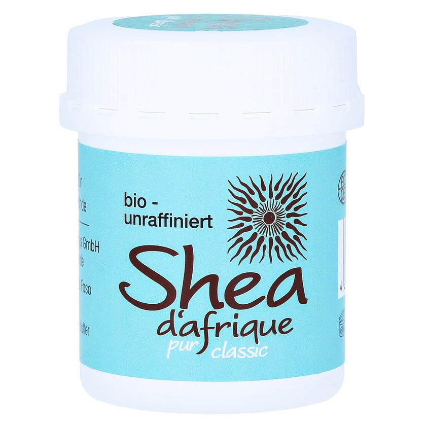 Sheabutter Afrique 100% Bio pur unraffin 100 ml