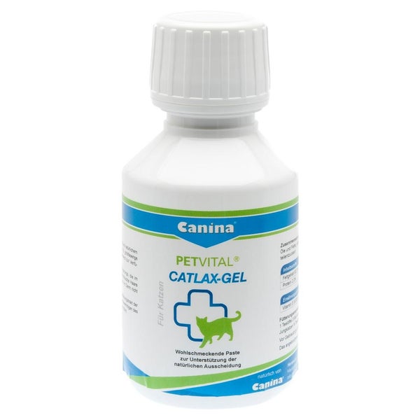 Canina Petvital Catlax-Gel 100 g