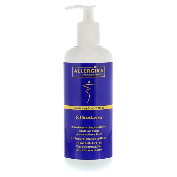 ALLERGIKA Softhandcreme 500 ml