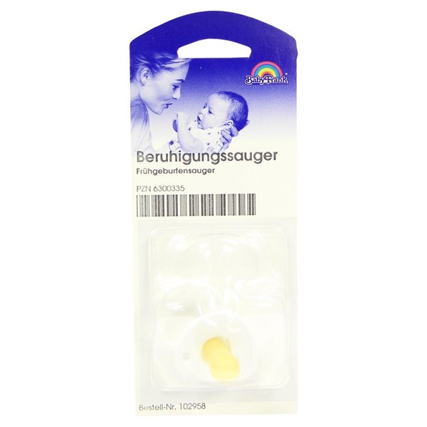 Sauger Frühgeburten 1 St