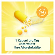 CETEBE Abwehr plus Mit Vitamin C, D und Zink 120 St