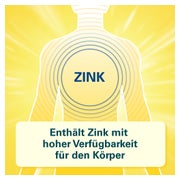 CETEBE Abwehr plus Mit Vitamin C, D und Zink 120 St