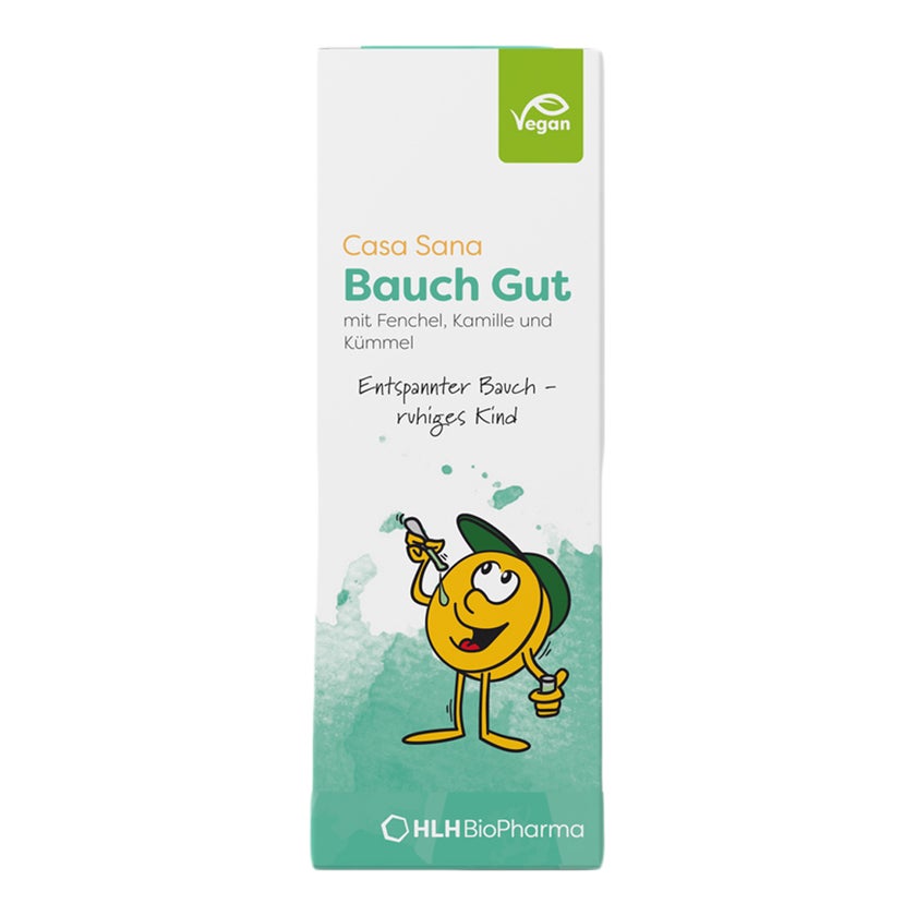 Casa Sana Bauch Gut 30 ml