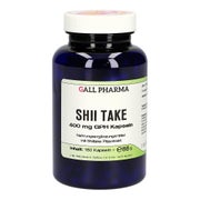 SHII TAKE 400 mg GPH Kapseln 180 St