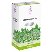 Produktabbildung: Holunderblüten Tee 100 g