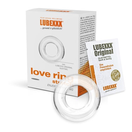 LUBEXXX Penisring zur Erektionssteigerung 1 St gnstig kaufen | medpex LUBEXXX Penisring zur Erektionssteigerung 1 St gnstig kaufen | medpex