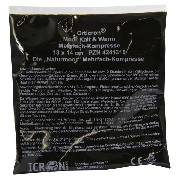MOOR Kalt+warm Mehrfachkompr.orticron 13 1 St