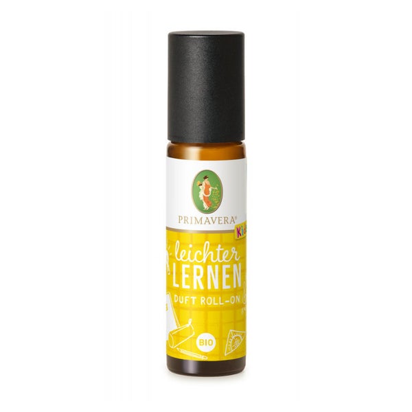 Leichter lernen Duft Roll-On bio 10 ml