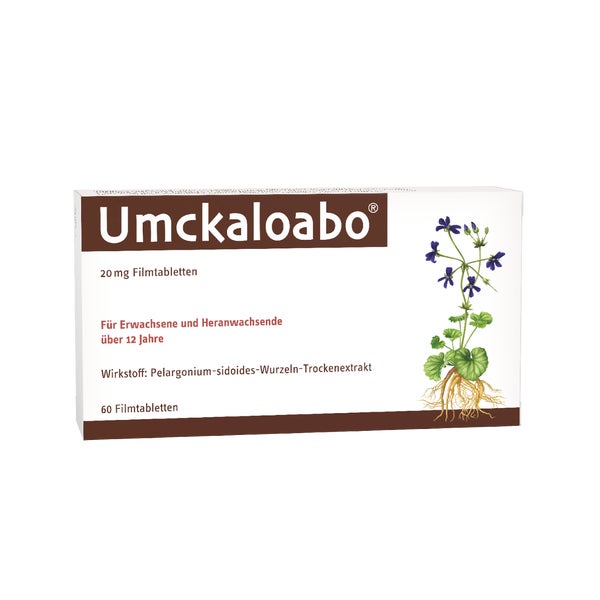 Umckaloabo 20 mg 60 St