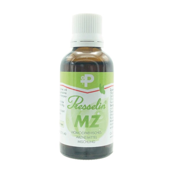 Presselin MZ Tropfen 50 ml