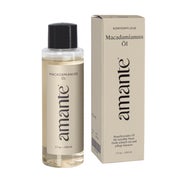 Macadamianussöl 100 % rein - Hautpflegeöl Amante 100 ml