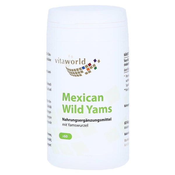 YAMS 500 mg Kapseln 60 St