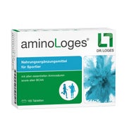 Produktabbildung: aminoLoges 100 St
