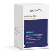 Produktabbildung: Minoxidil BIO-H-TIN Pharma 50 mg-ml 3X60 ml