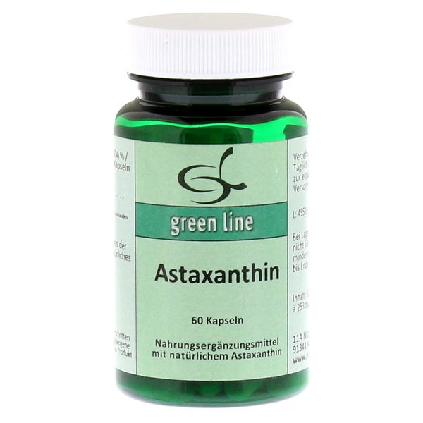 Astaxanthin Kapseln 60 St