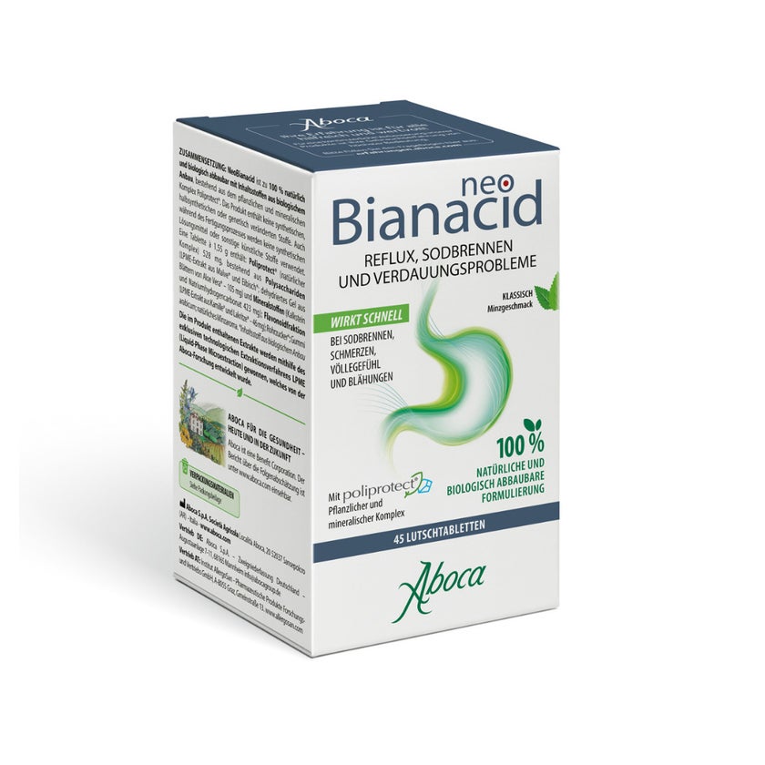NeoBianacid Lutschtabletten 45 St
