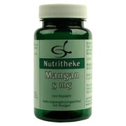 Mangan 5 mg Kapseln 120 St