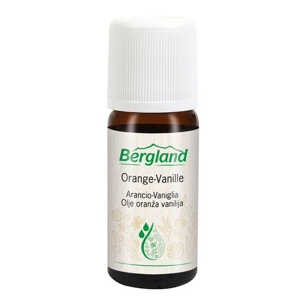 Bergland Orange-Vanille 10 ml