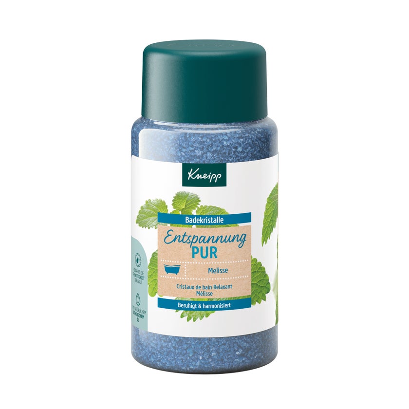 Kneipp Badekristalle Entspannung Pur 600 g