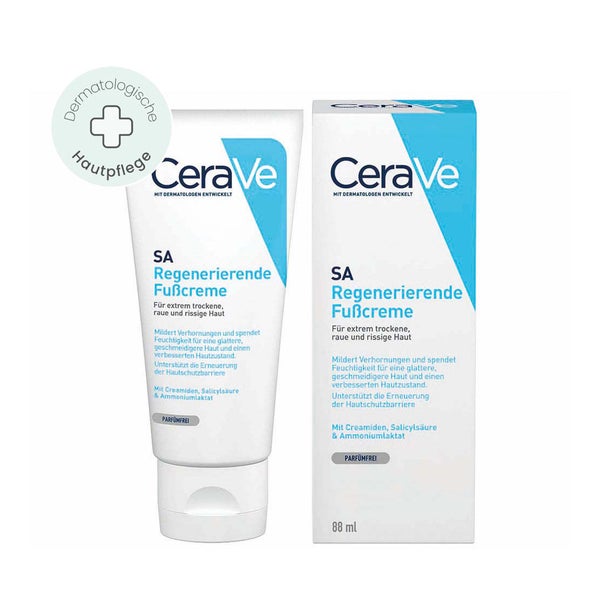 Cerave SA Regenerierende Fußcreme 88 ml