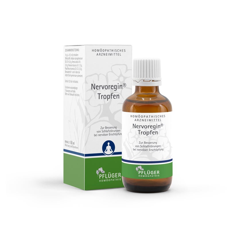 Nervoregin Tropfen 50 ml
