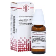 Acidum Nitricum C 30 Dilution 20 ml