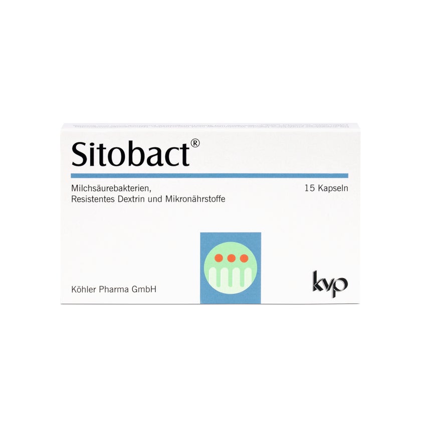 Sitobact 15 St