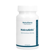 Produktabbildung: NatuGena MakroAktiv 90 St