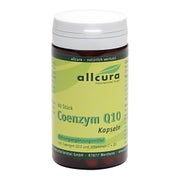 Coenzym Q10 100 mg Kapseln 60 St