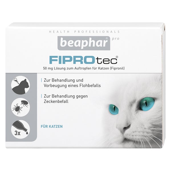Fiprotec Spot-On Lösung 3X0,50 ml